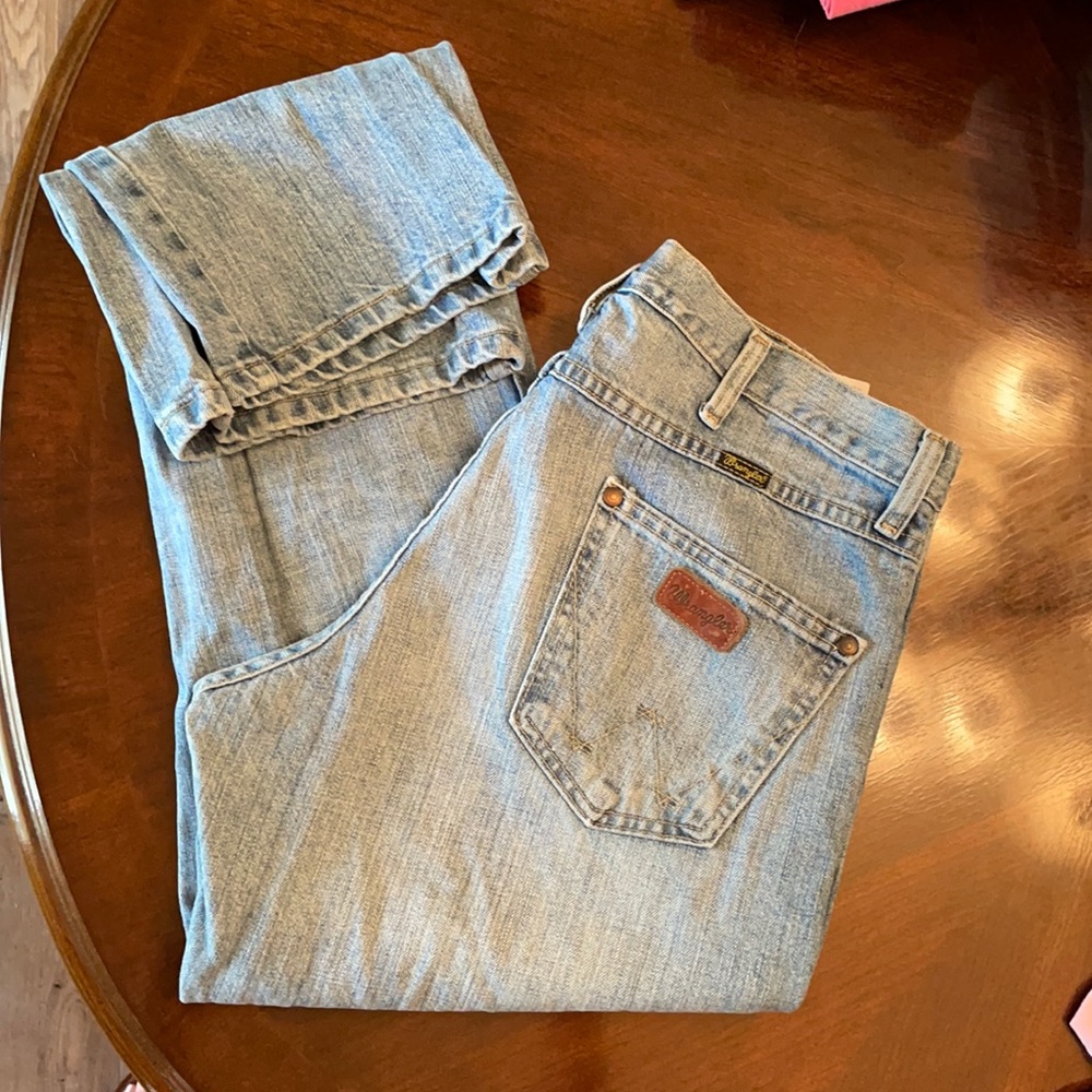 Men’s Wrangler Jeans